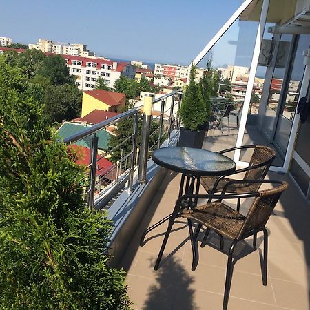 Ari Apartment Bulevardul Mamaia Constanta Exterior photo