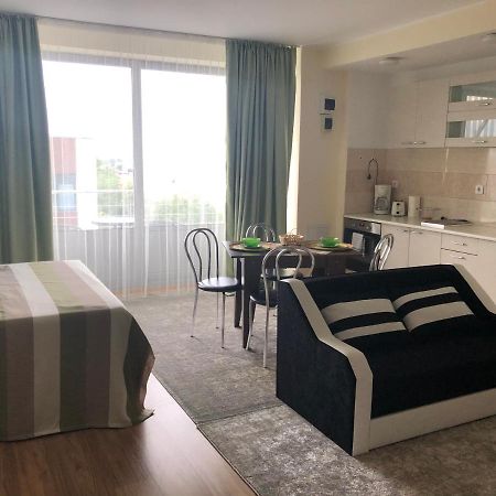 Ari Apartment Bulevardul Mamaia Constanta Exterior photo