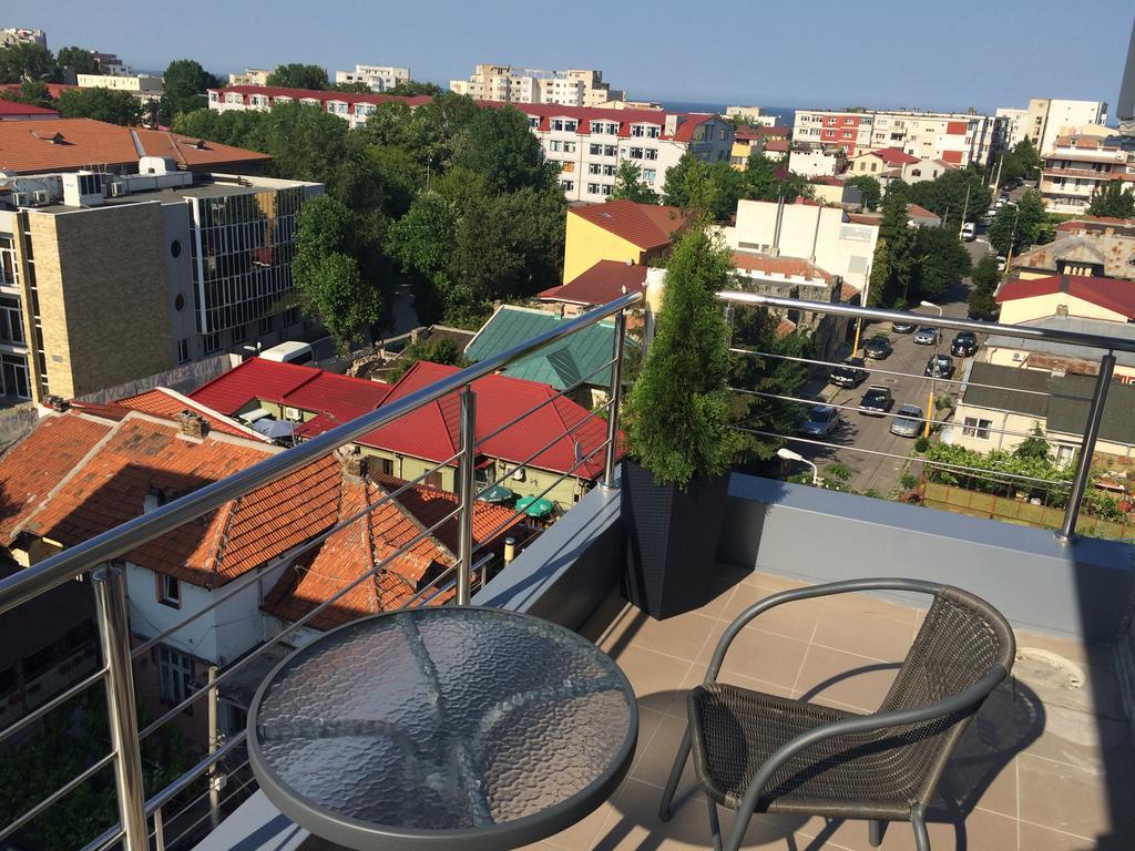 Ari Apartment Bulevardul Mamaia Constanta Exterior photo