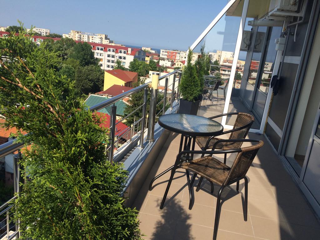 Ari Apartment Bulevardul Mamaia Constanta Exterior photo